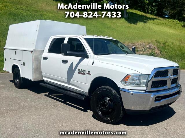 2017 RAM 3500 Chassis