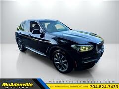 2019 BMW X3  2019 BMW X3