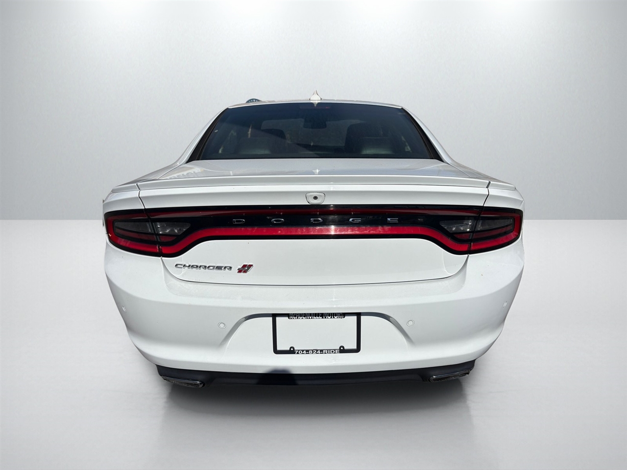 Dodge Charger GT AWD 2018