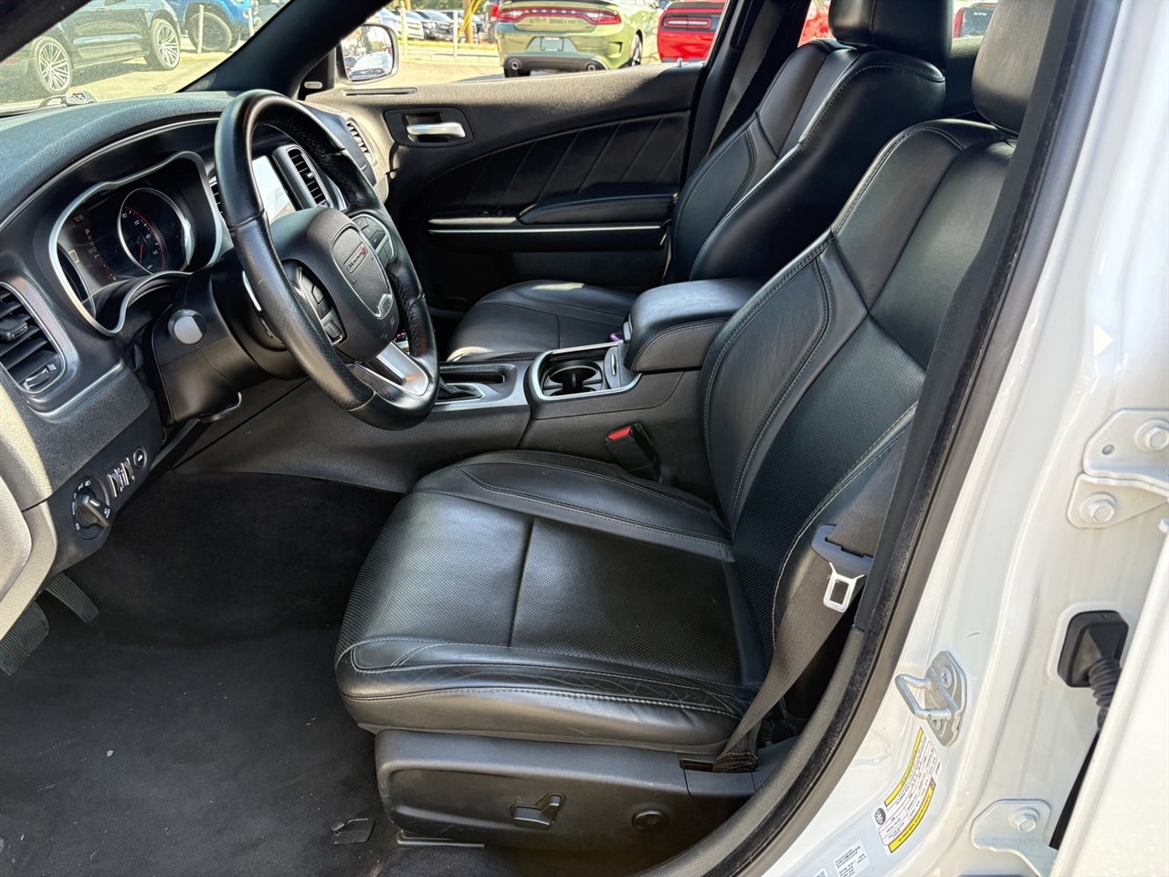 Dodge Charger GT AWD 2018