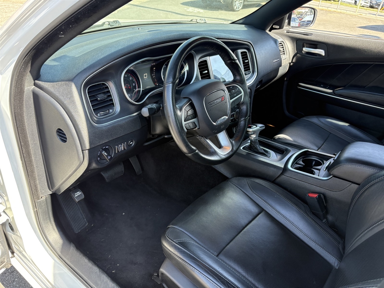 Dodge Charger GT AWD 2018