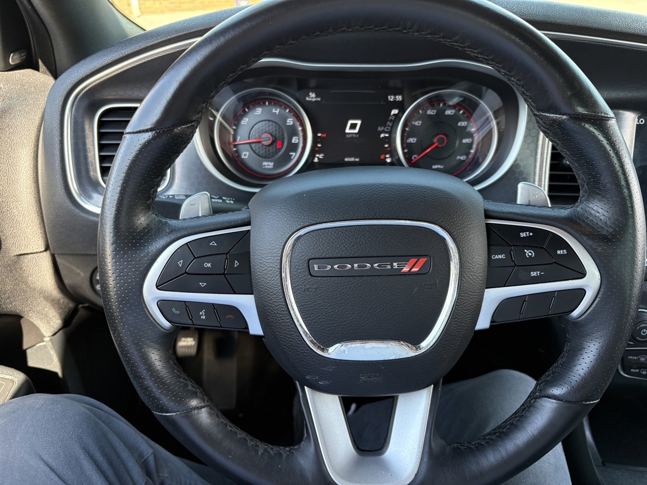Dodge Charger GT AWD 2018
