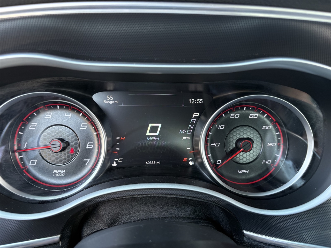 Dodge Charger GT AWD 2018