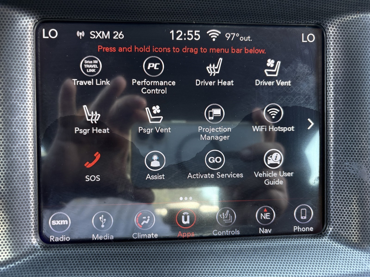 Dodge Charger GT AWD 2018
