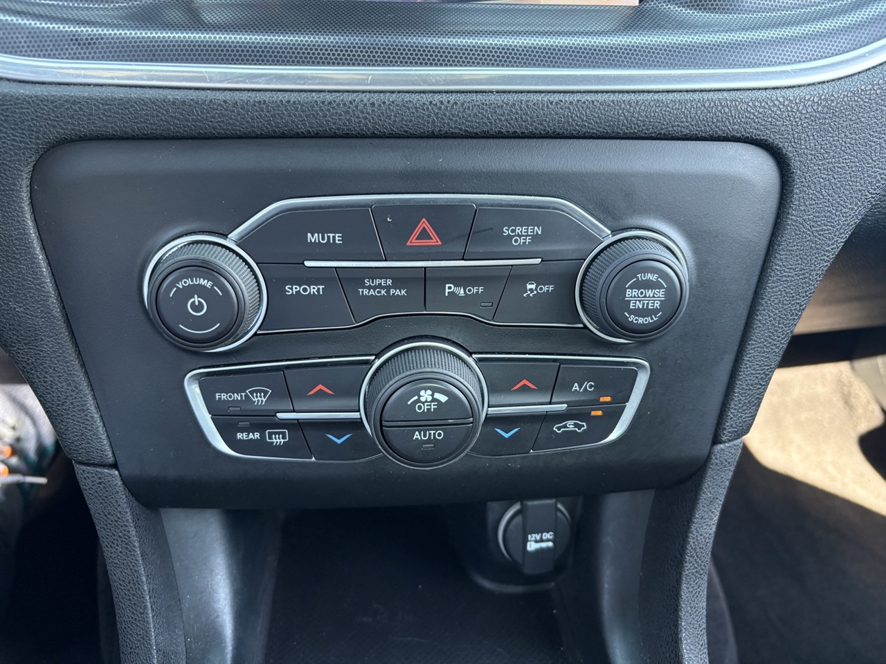 Dodge Charger GT AWD 2018