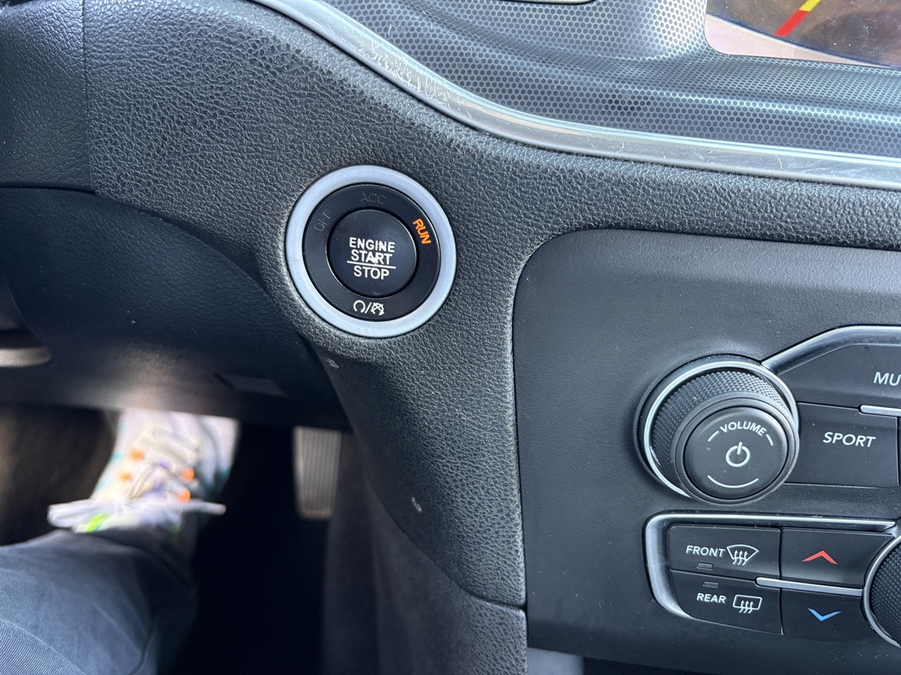 Dodge Charger GT AWD 2018