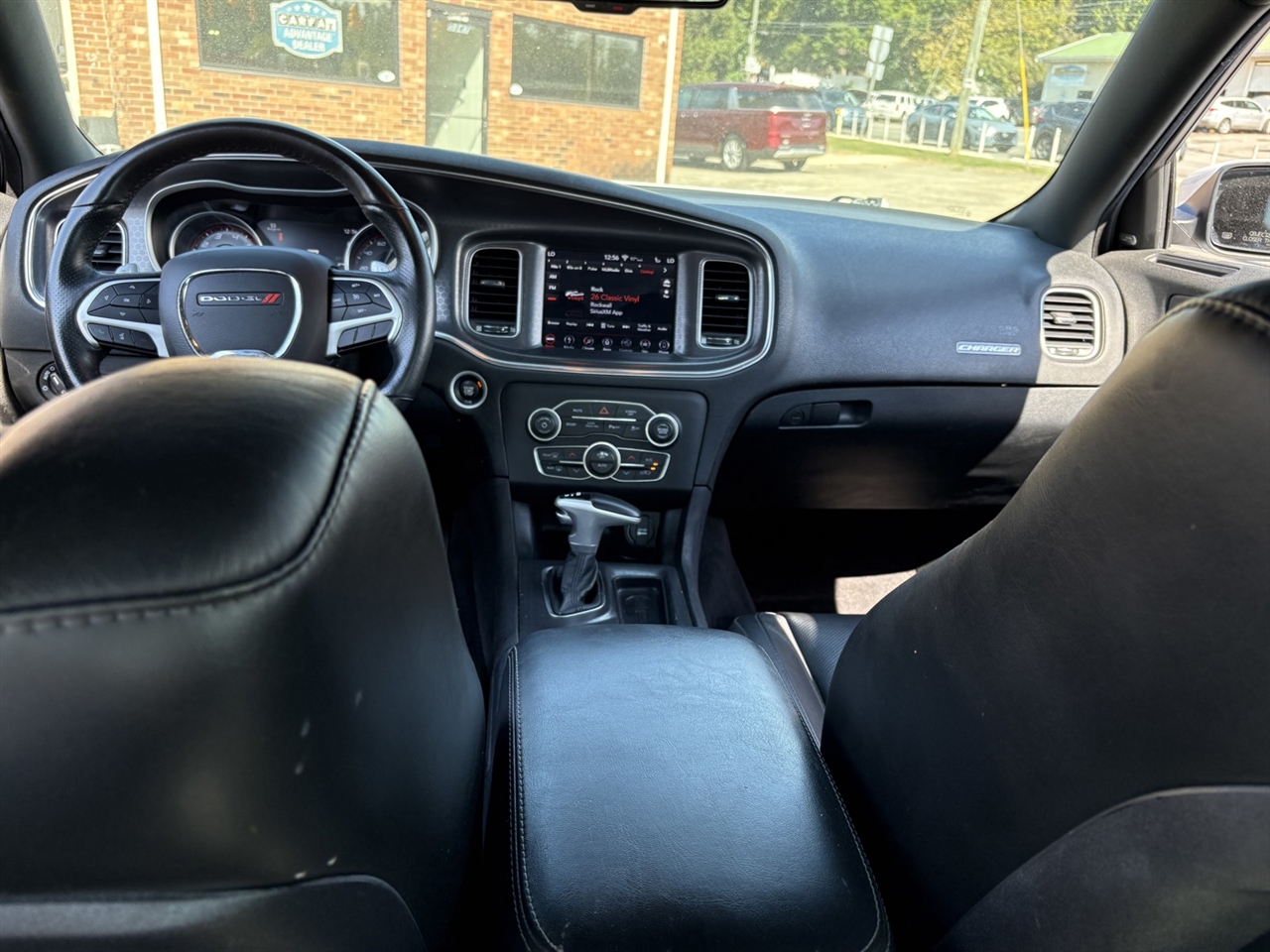Dodge Charger GT AWD 2018