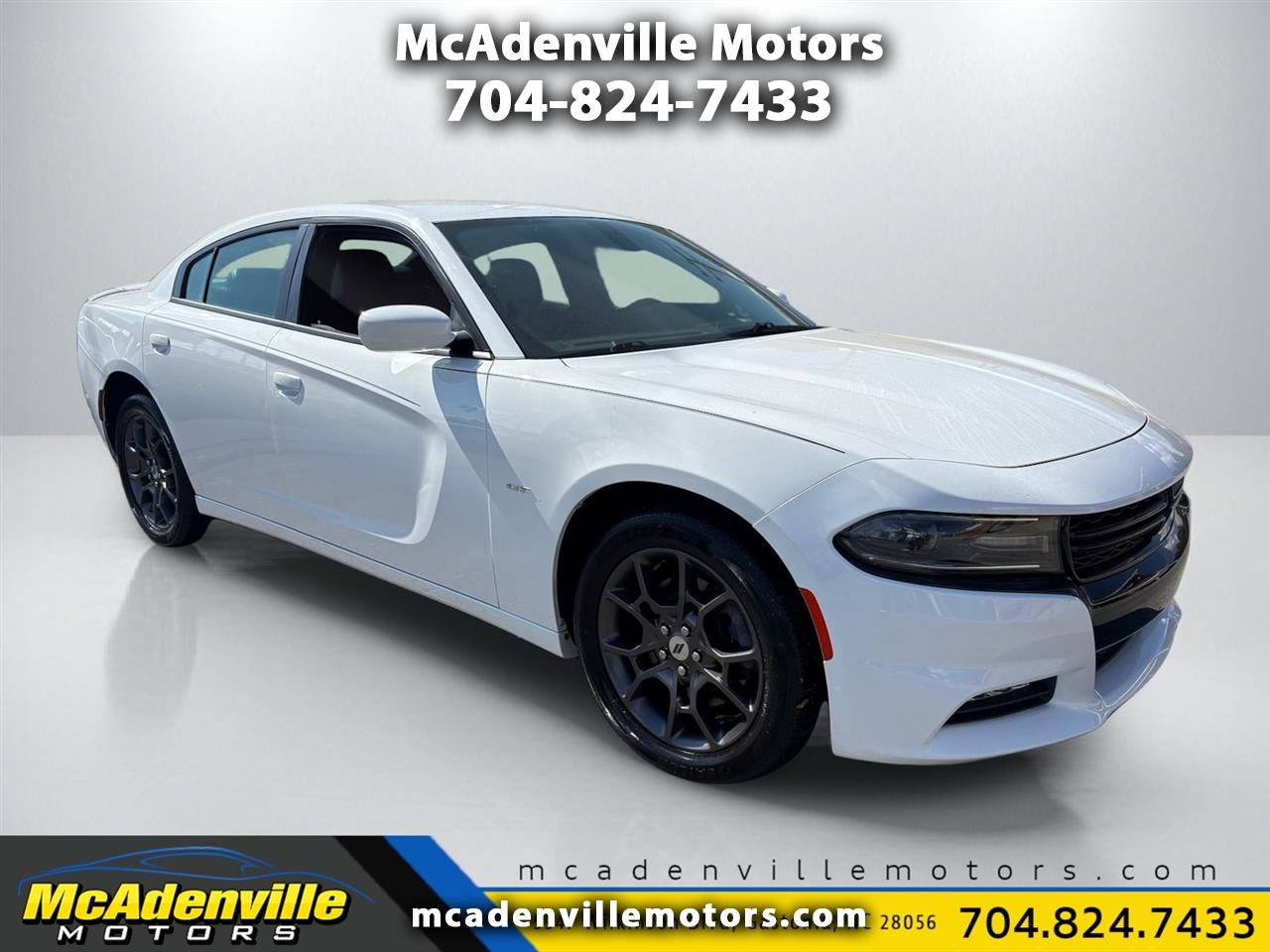 Dodge Charger GT AWD 2018