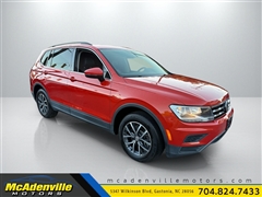 2019 Volkswagen Tiguan  2019 Volkswagen Tiguan