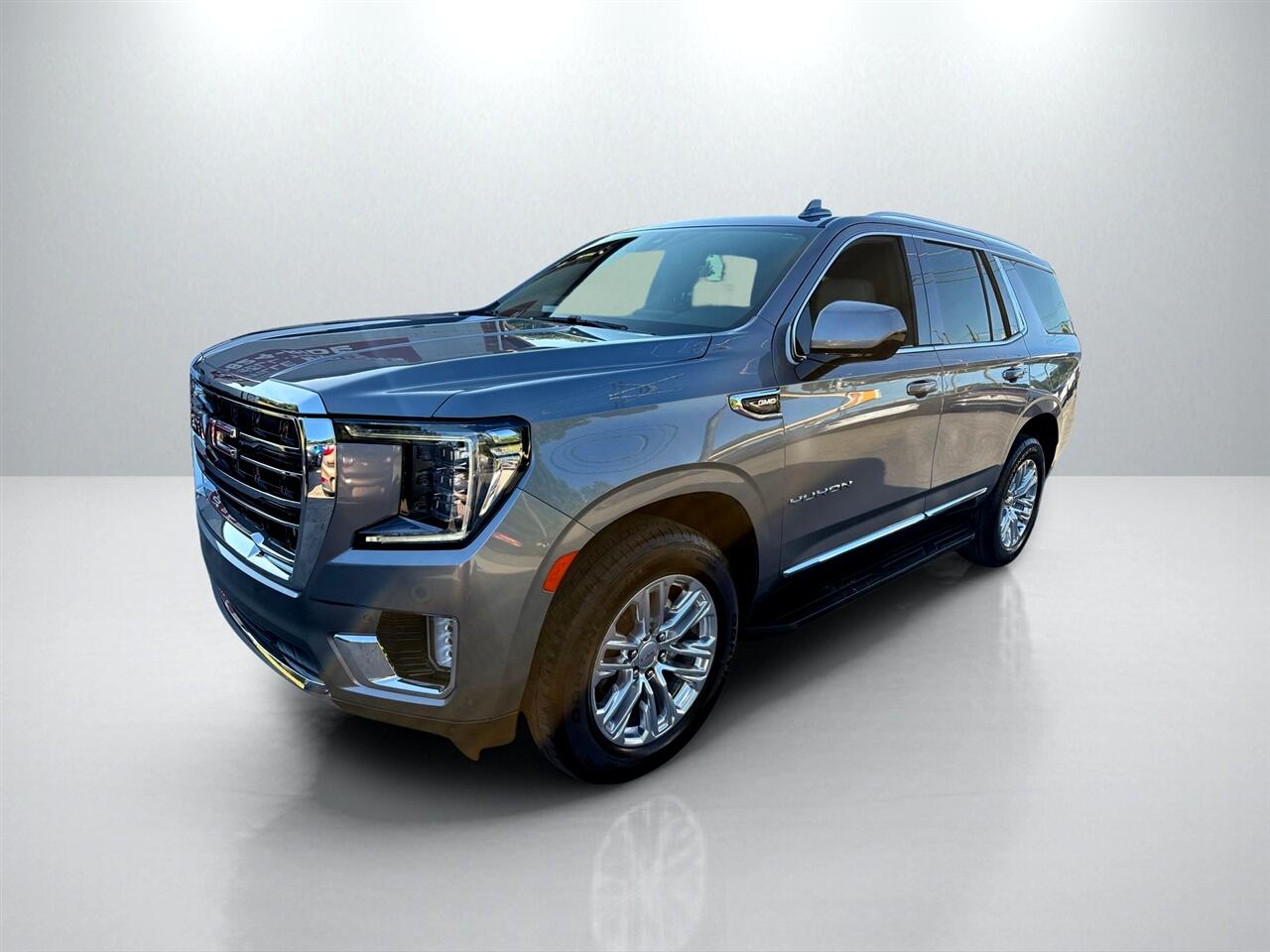 GMC Yukon SLT 4WD 2022