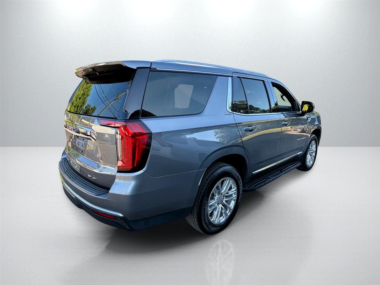 GMC Yukon SLT 4WD 2022