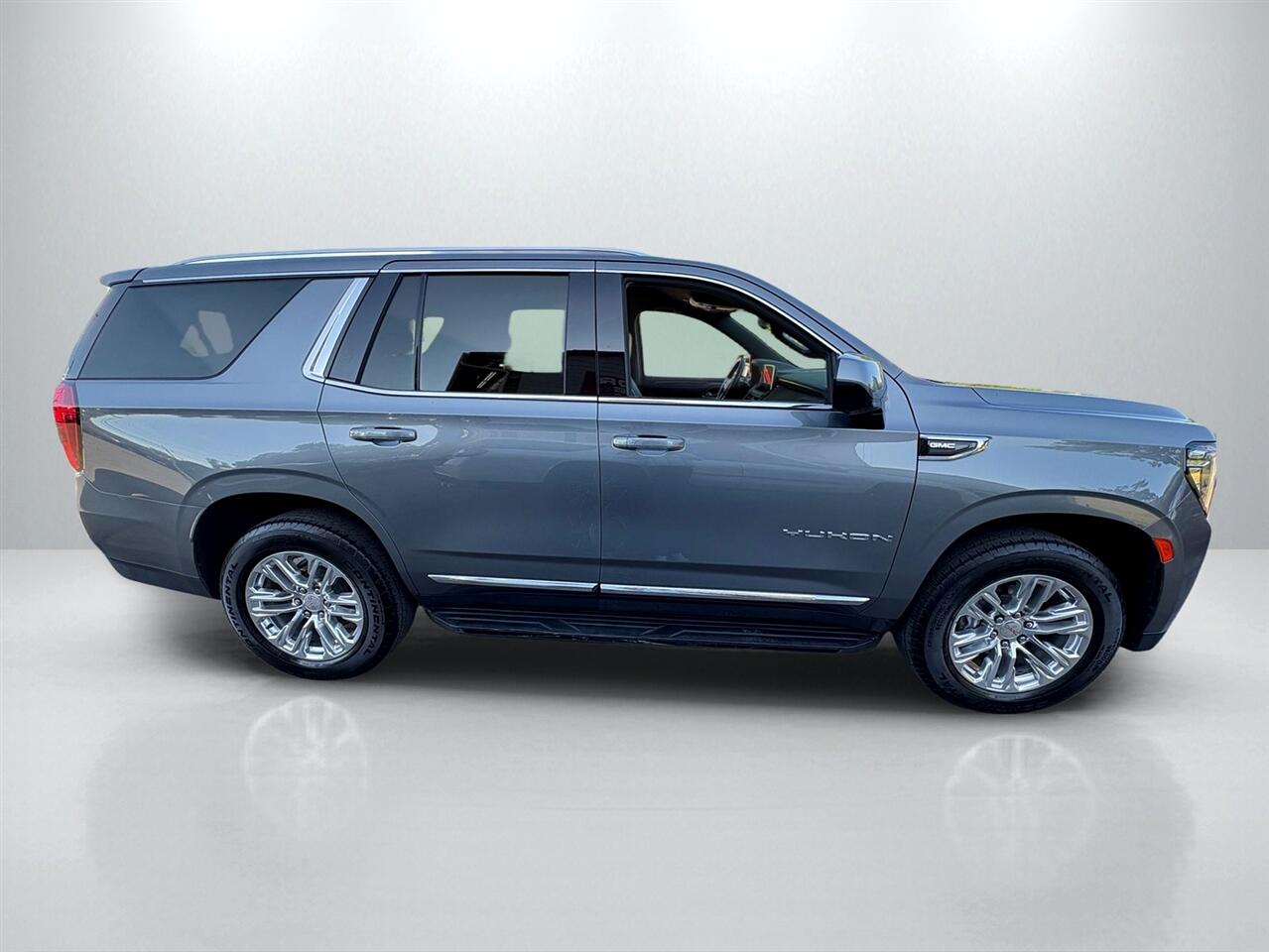 GMC Yukon SLT 4WD 2022