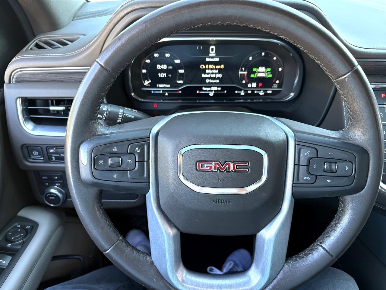 GMC Yukon SLT 4WD 2022