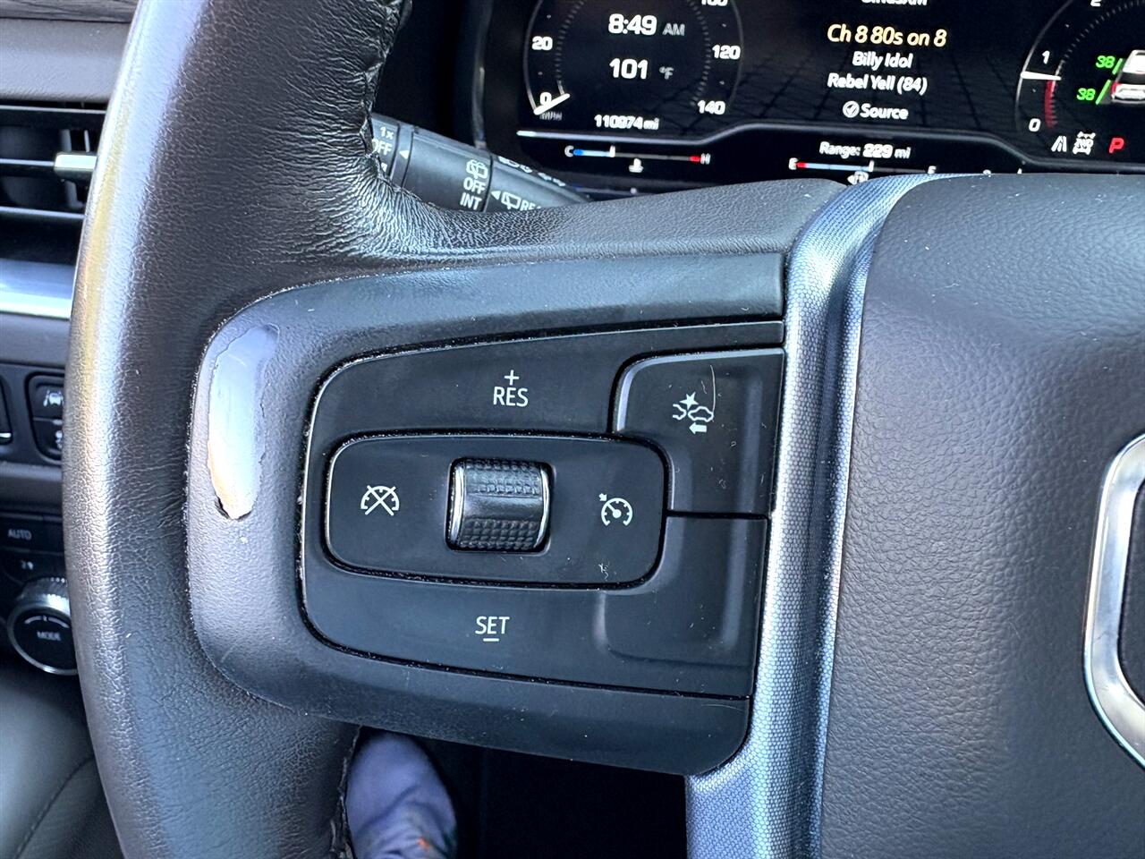 GMC Yukon SLT 4WD 2022