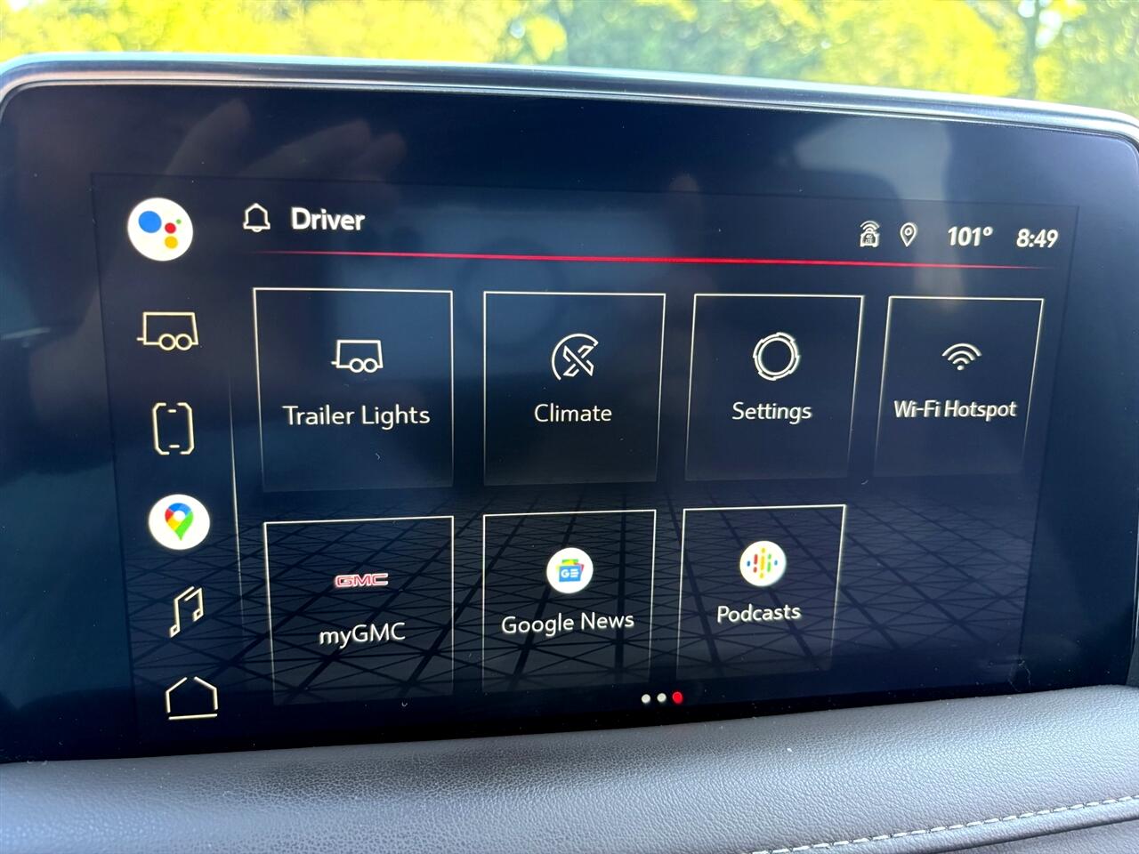 GMC Yukon SLT 4WD 2022