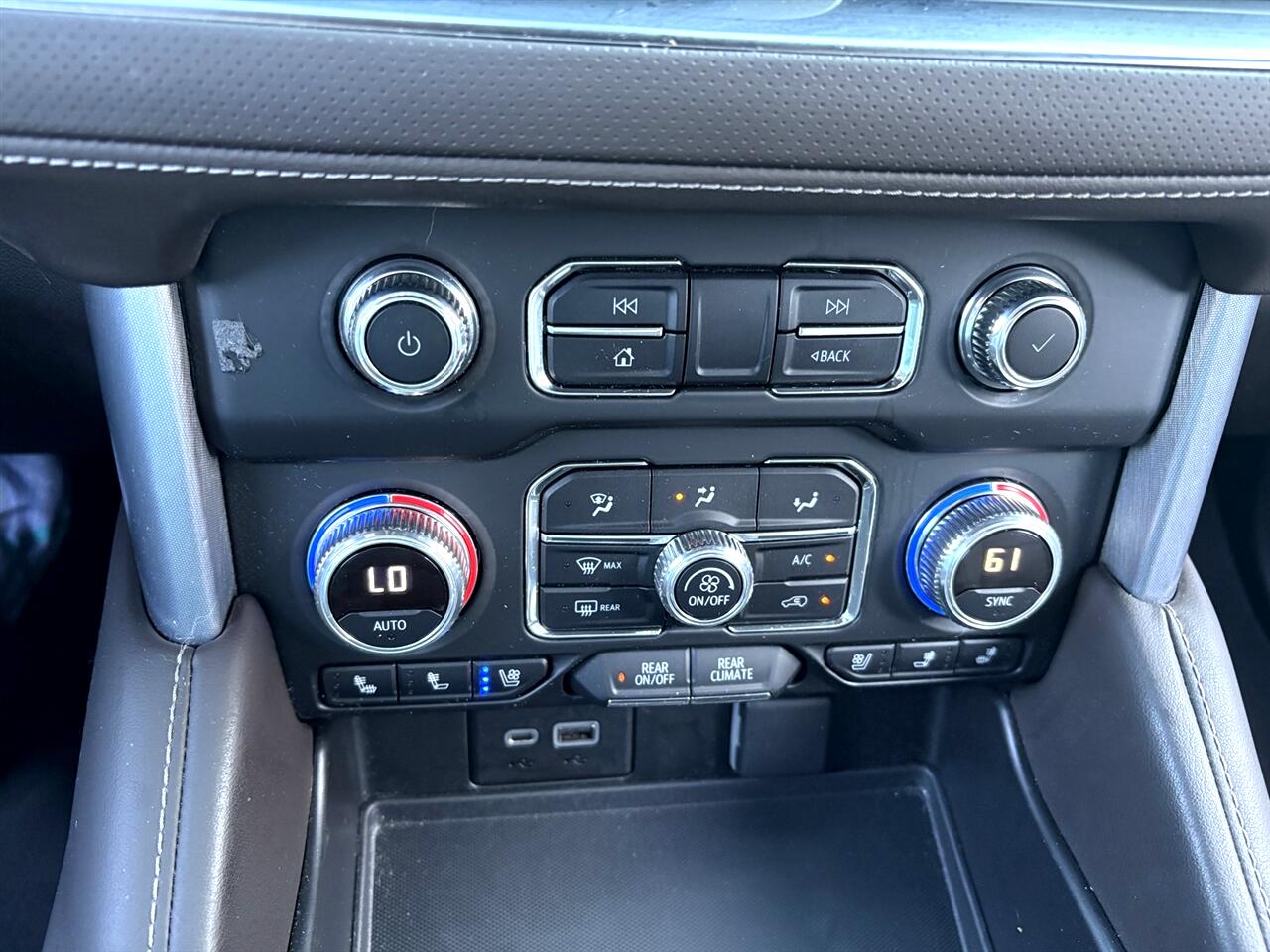 GMC Yukon SLT 4WD 2022