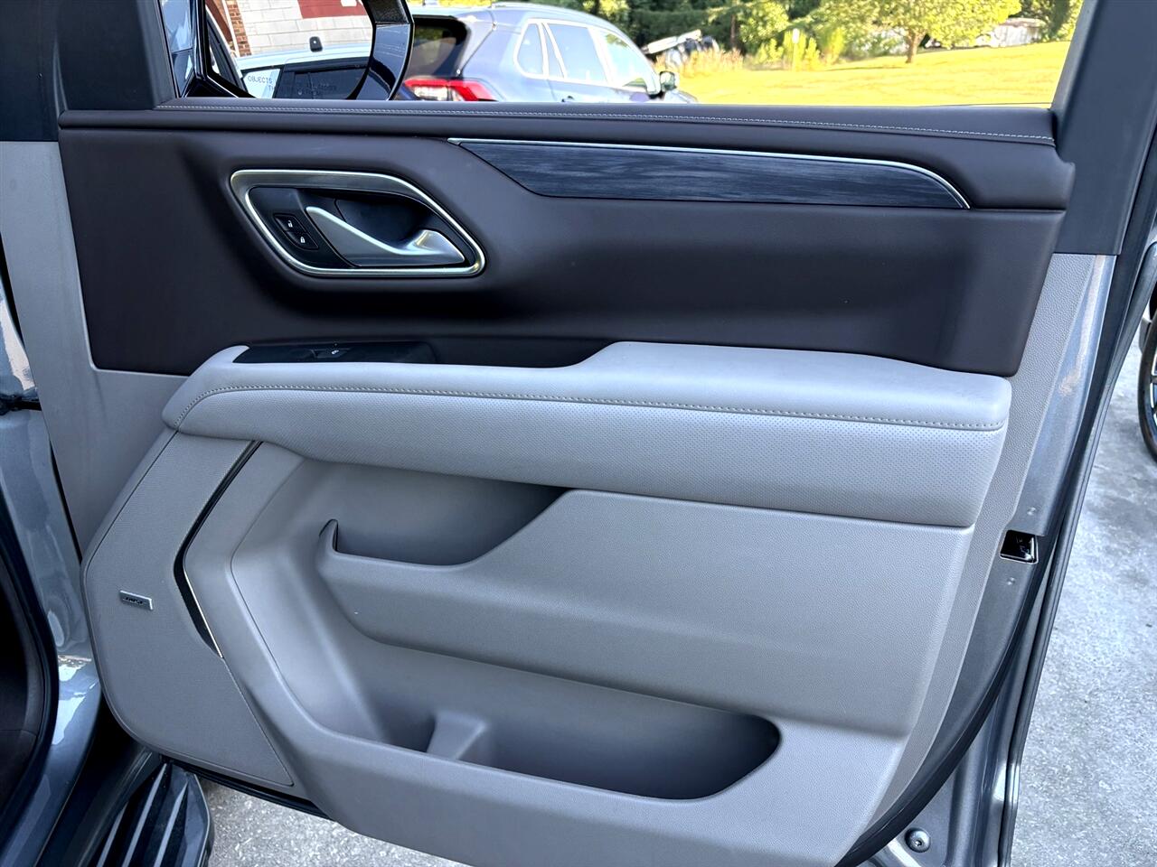 GMC Yukon SLT 4WD 2022