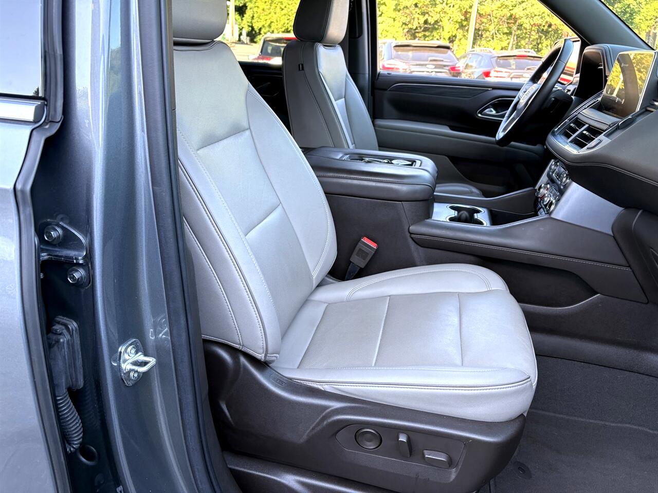 GMC Yukon SLT 4WD 2022