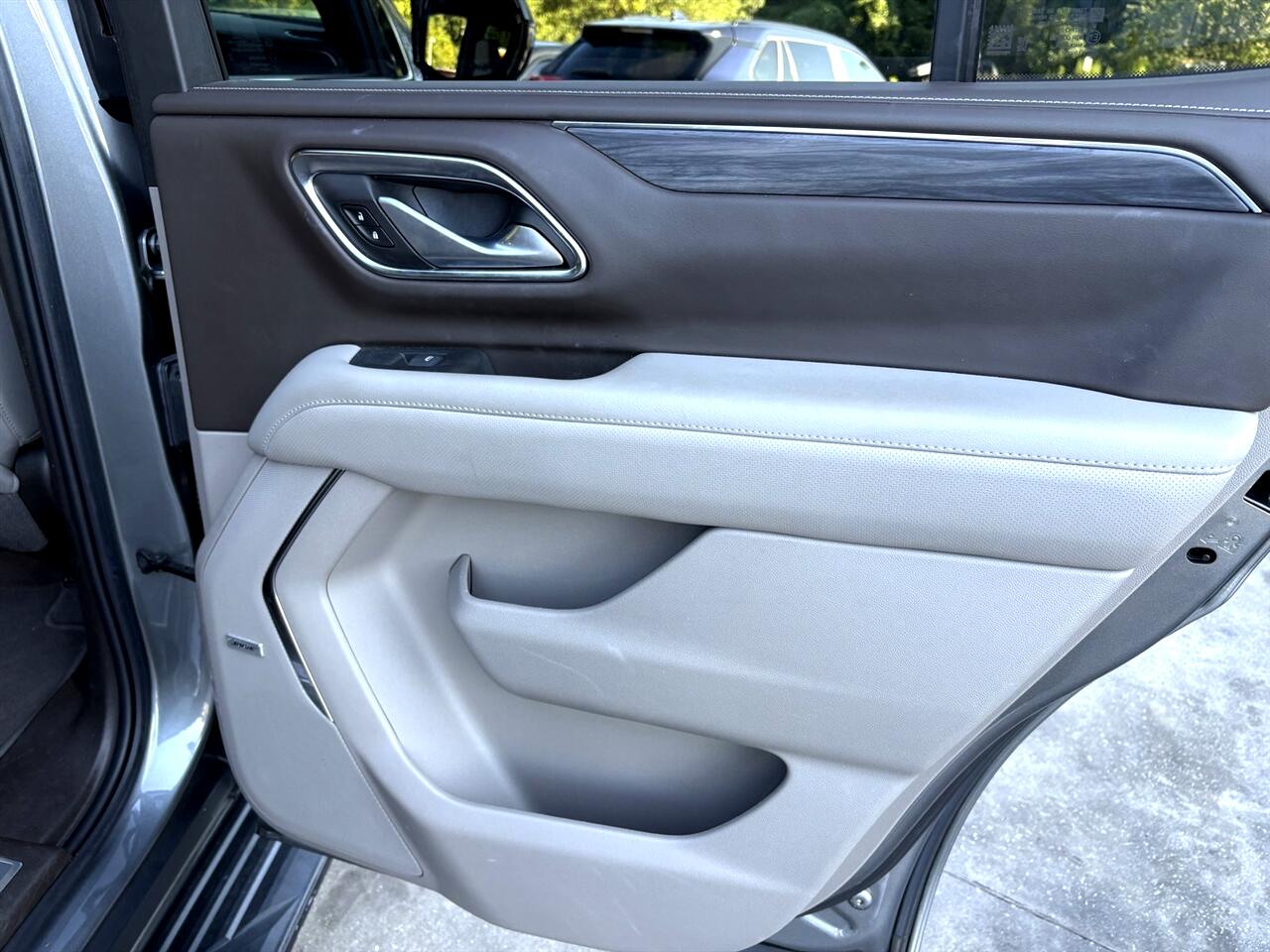 GMC Yukon SLT 4WD 2022