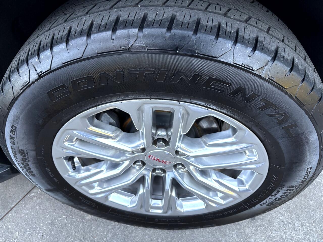 GMC Yukon SLT 4WD 2022