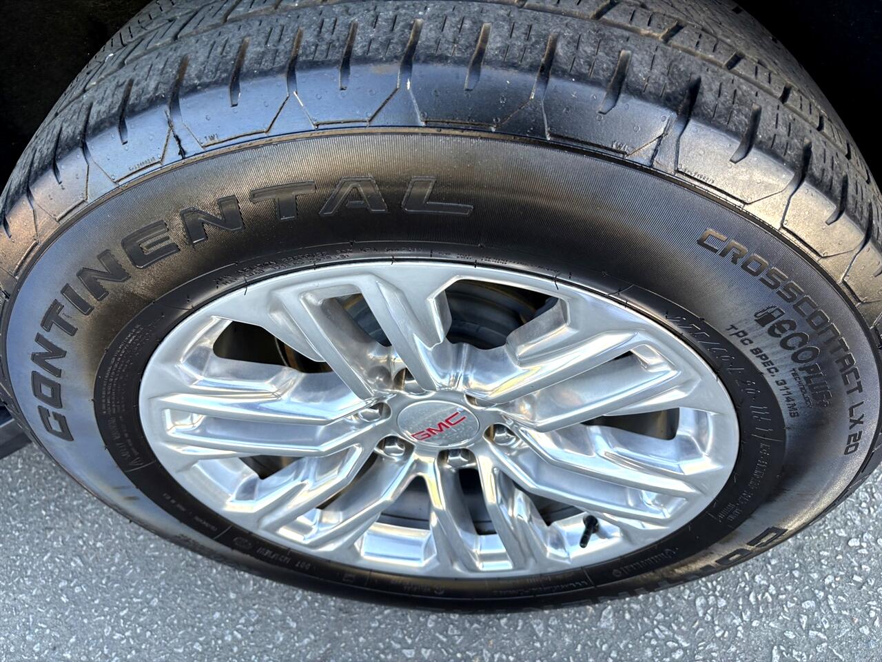 GMC Yukon SLT 4WD 2022