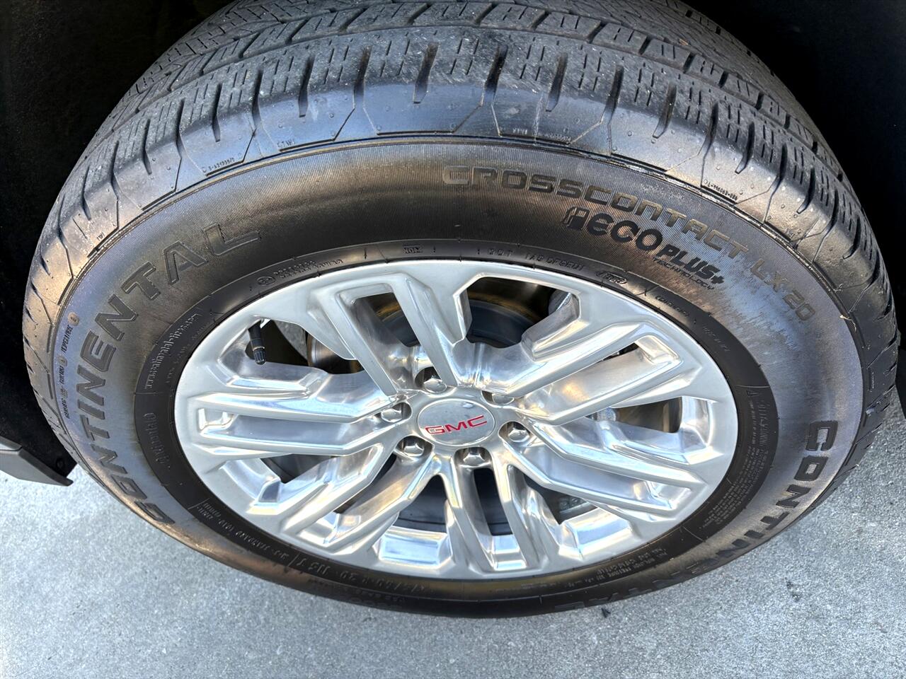 GMC Yukon SLT 4WD 2022