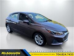 2019 Chevrolet Cruze  2019 Chevrolet Cruze