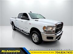 2019 RAM 2500  2019 RAM 2500
