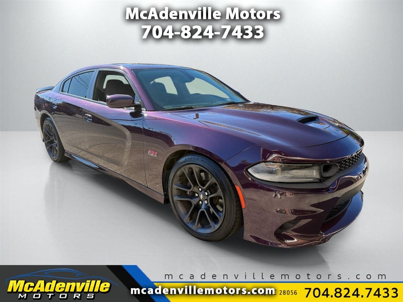 2021 Dodge Charger Scat Pack