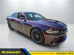 2021 Dodge Charger 