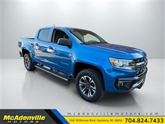 2021 Chevrolet Colorado  2021 Chevrolet Colorado