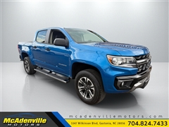 2021 Chevrolet Colorado  2021 Chevrolet Colorado