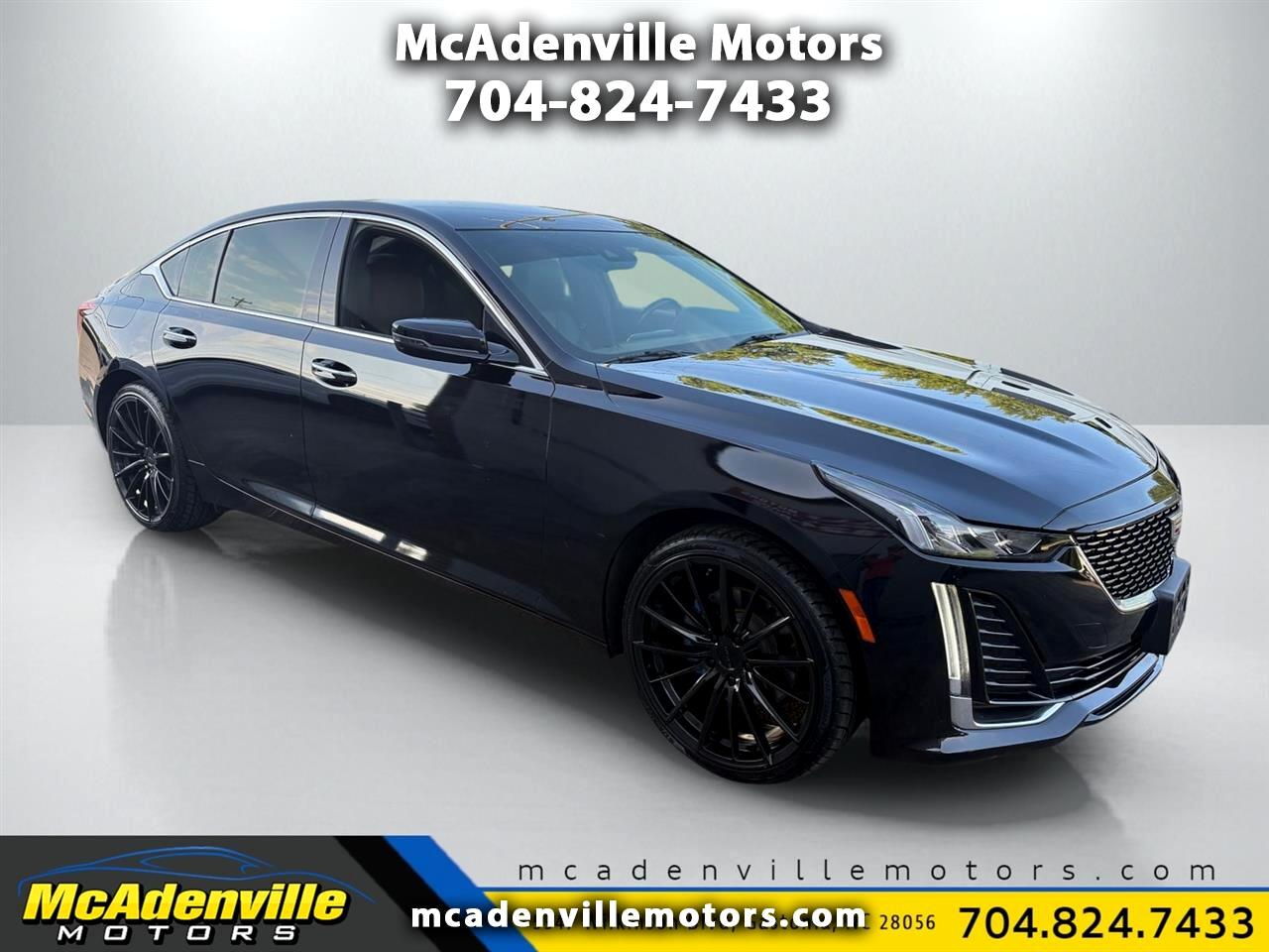 2020 Cadillac CT5