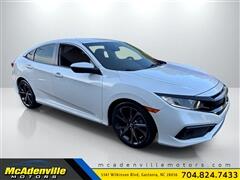 2020 Honda Civic  2020 Honda Civic