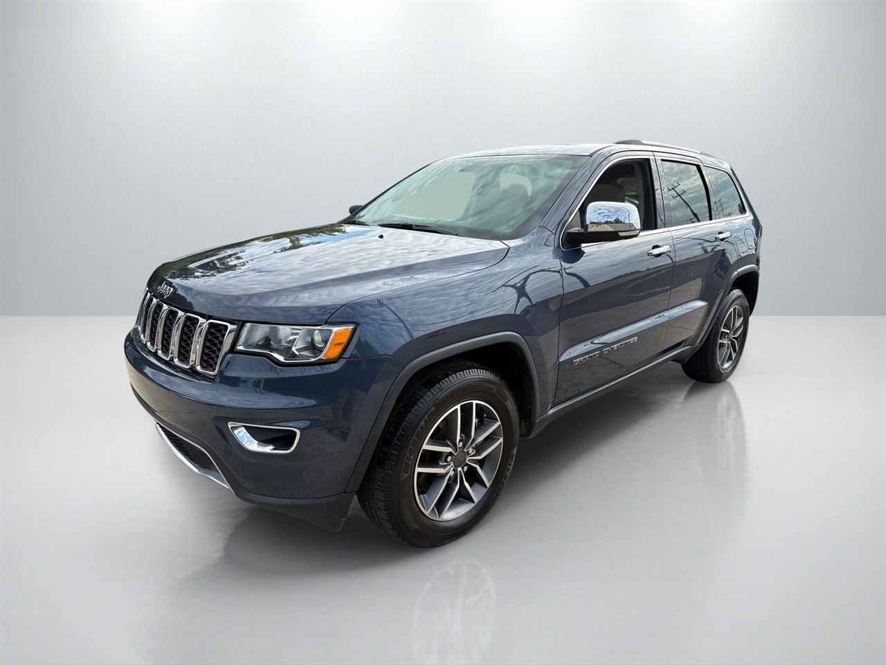 Jeep Grand Cherokee Limited 2WD 2021