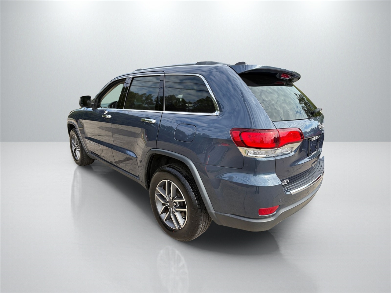 Jeep Grand Cherokee Limited 2WD 2021