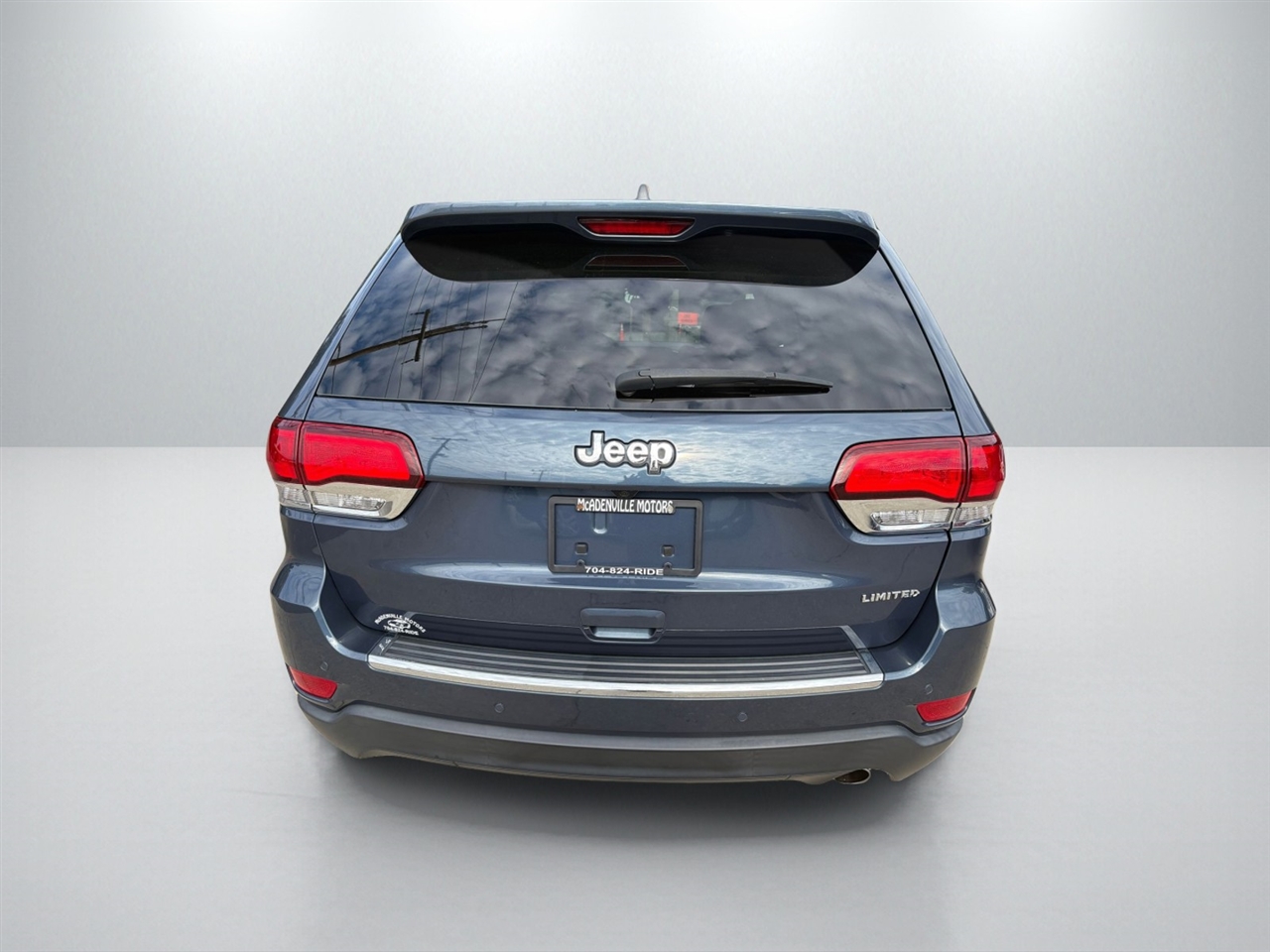 Jeep Grand Cherokee Limited 2WD 2021