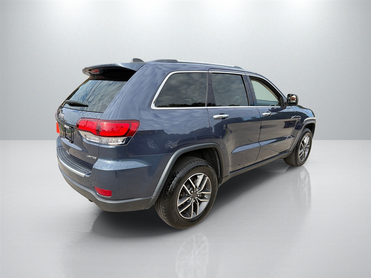 Jeep Grand Cherokee Limited 2WD 2021