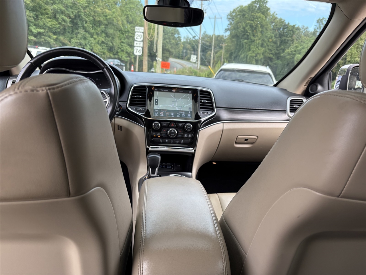 Jeep Grand Cherokee Limited 2WD 2021