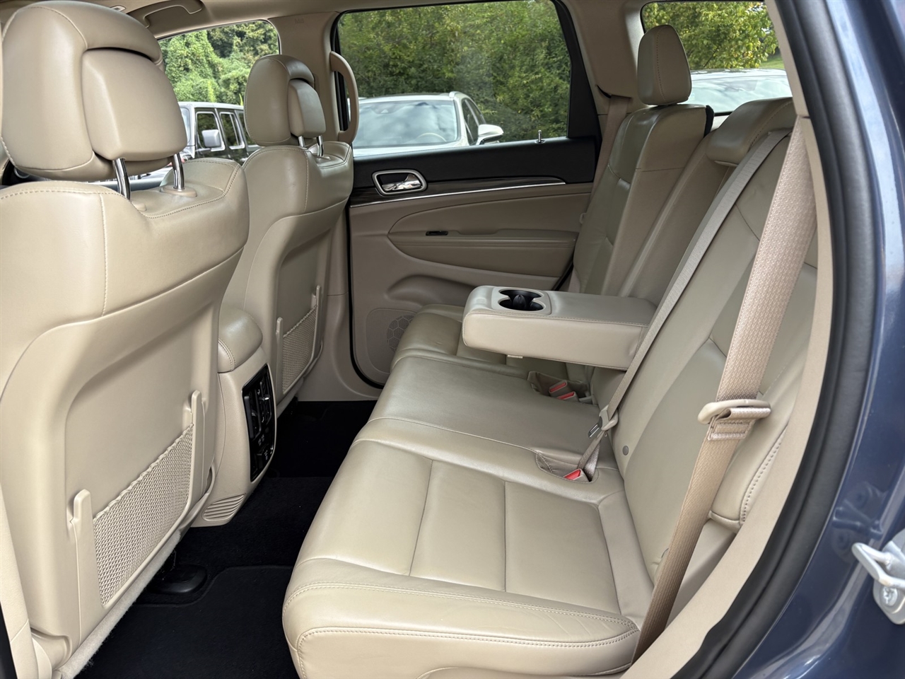 Jeep Grand Cherokee Limited 2WD 2021