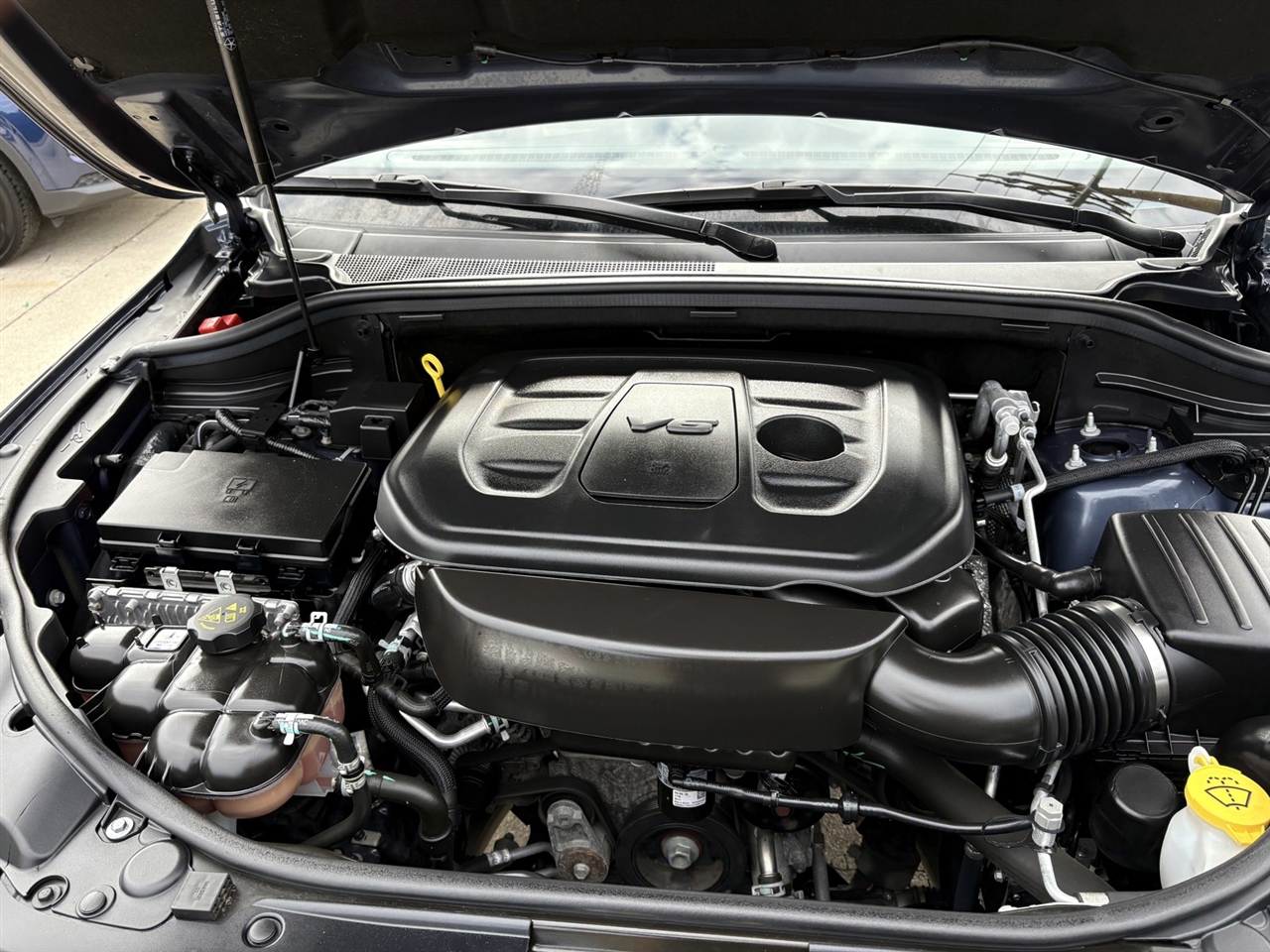 Jeep Grand Cherokee Limited 2WD 2021