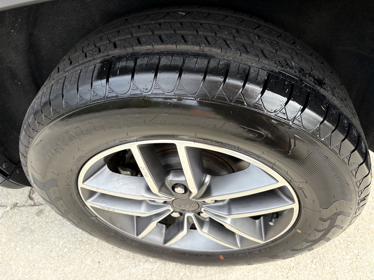 Jeep Grand Cherokee Limited 2WD 2021