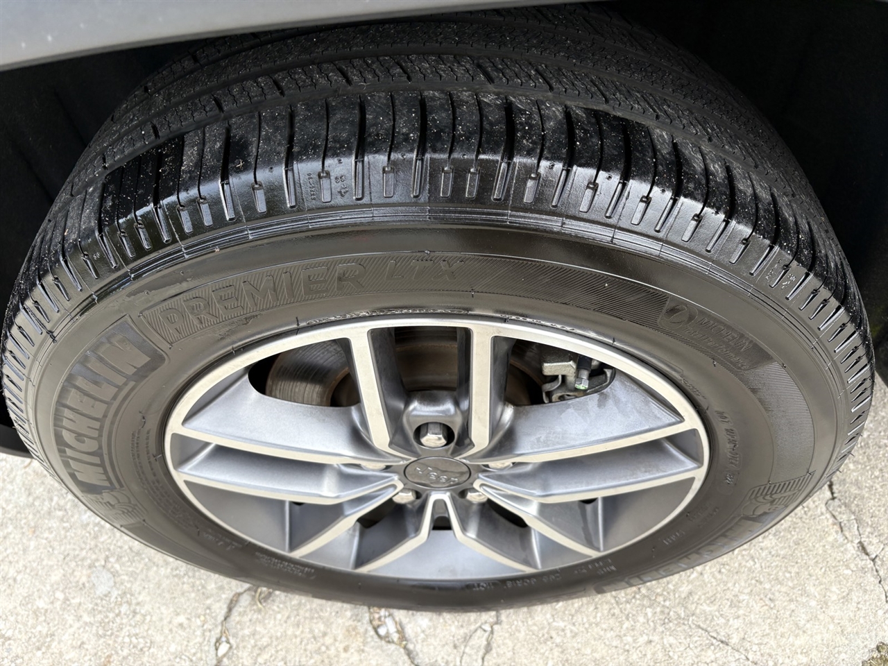 Jeep Grand Cherokee Limited 2WD 2021