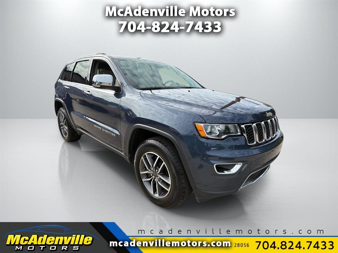 Jeep Grand Cherokee Limited 2WD 2021