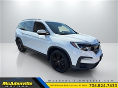 2022 Honda Pilot  2022 Honda Pilot