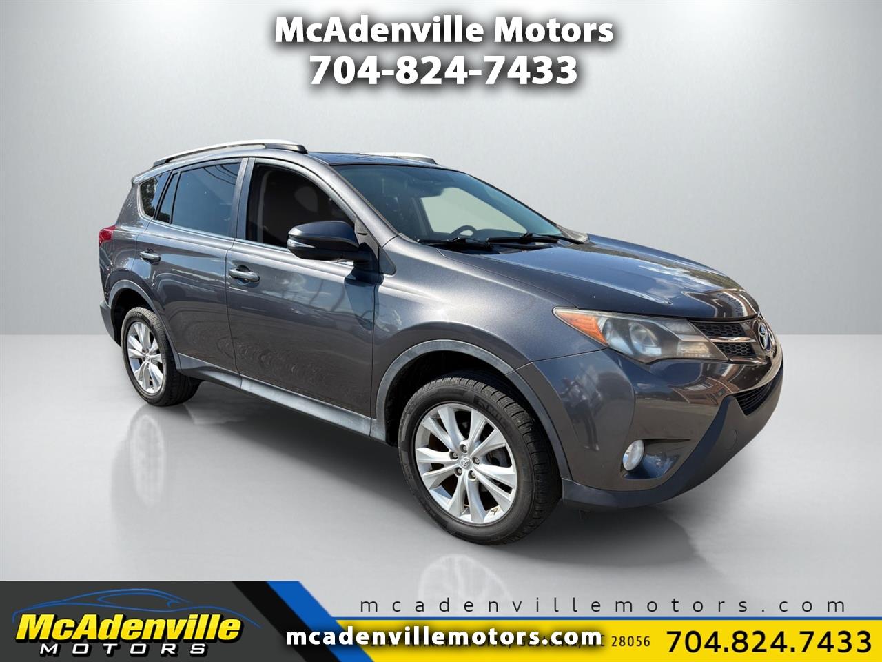 2015 Toyota RAV4