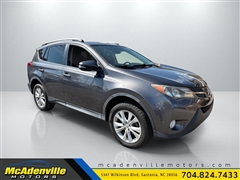 2015 Toyota RAV4  2015 Toyota RAV4