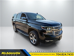 2017 Chevrolet Tahoe  2017 Chevrolet Tahoe