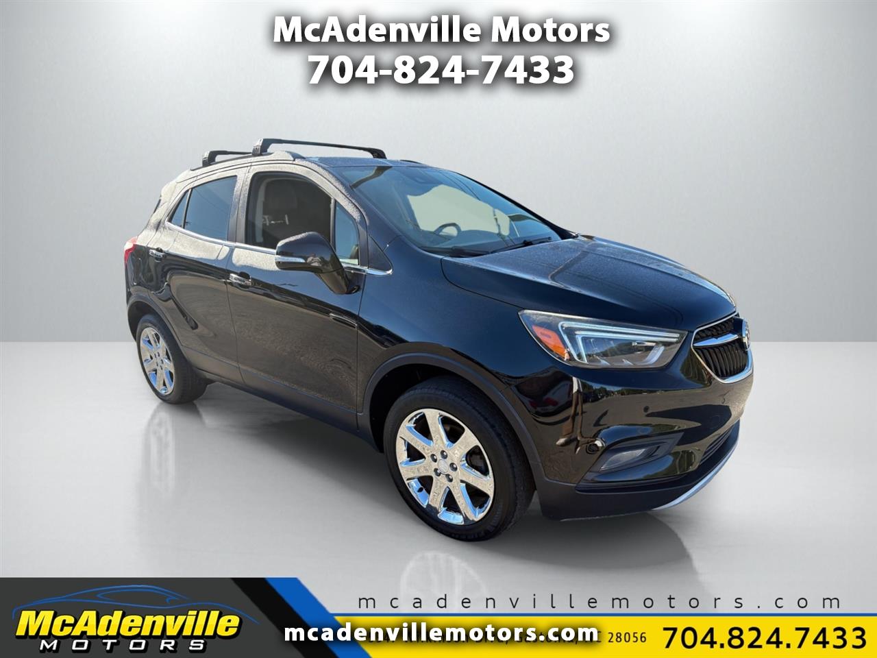 2017 Buick Encore Premium AWD