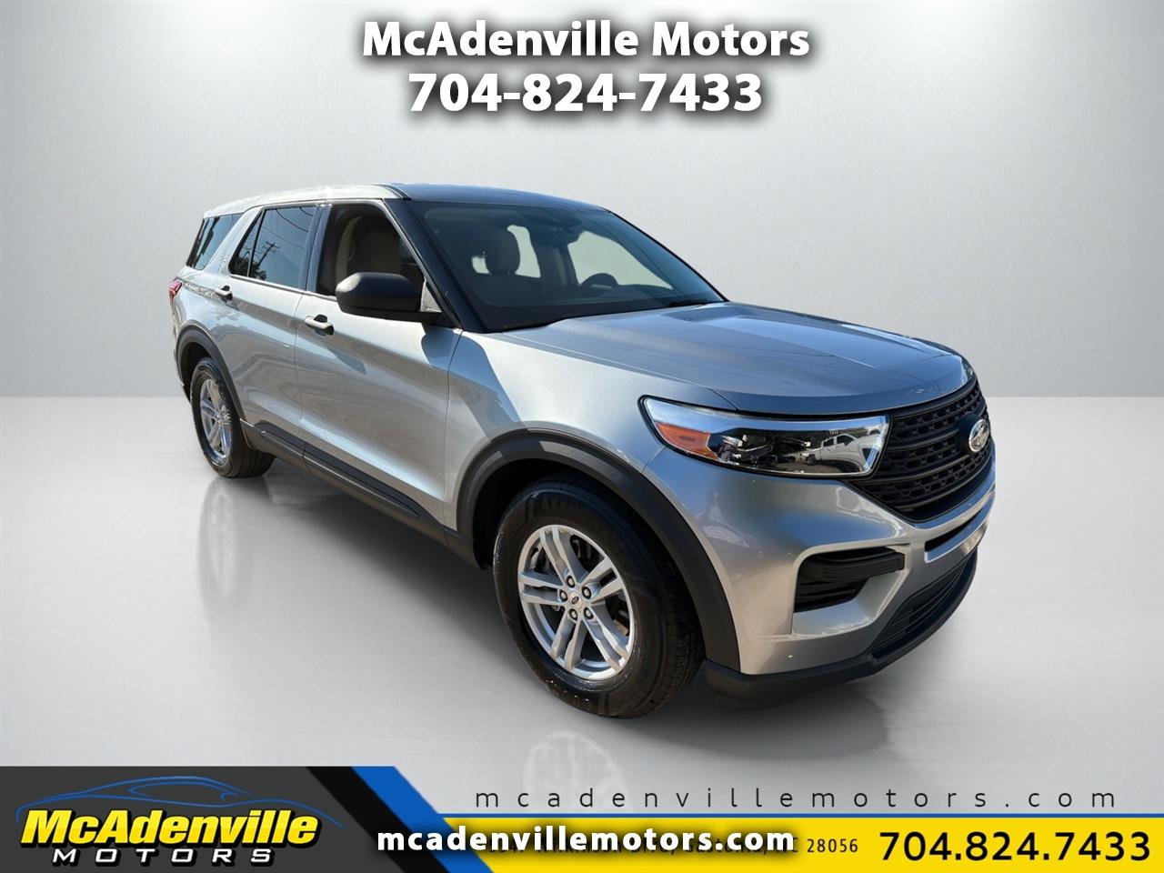2023 Ford Explorer Base